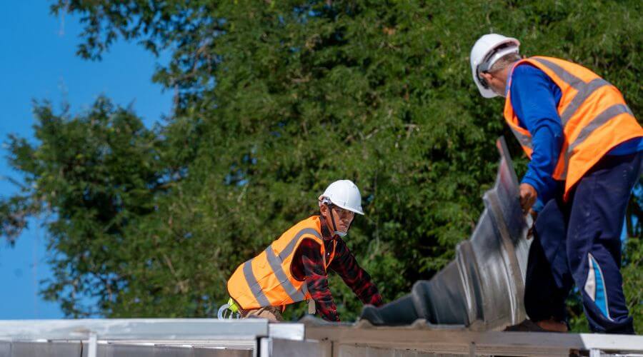 Professional new roof installation services in Anna, OH